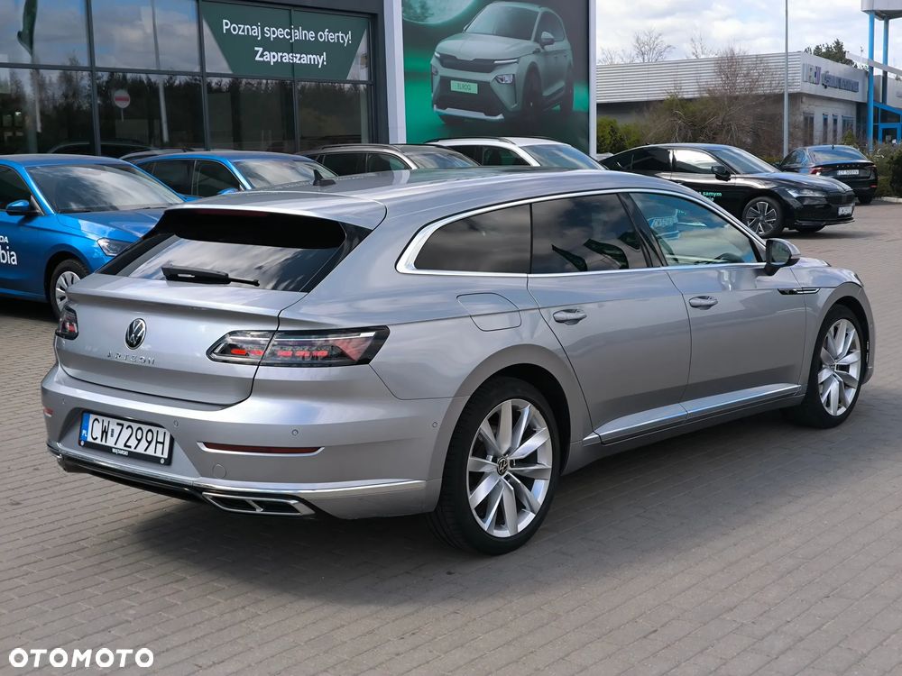 Volkswagen Arteon 2.0 TDI R-Line DSG - 5