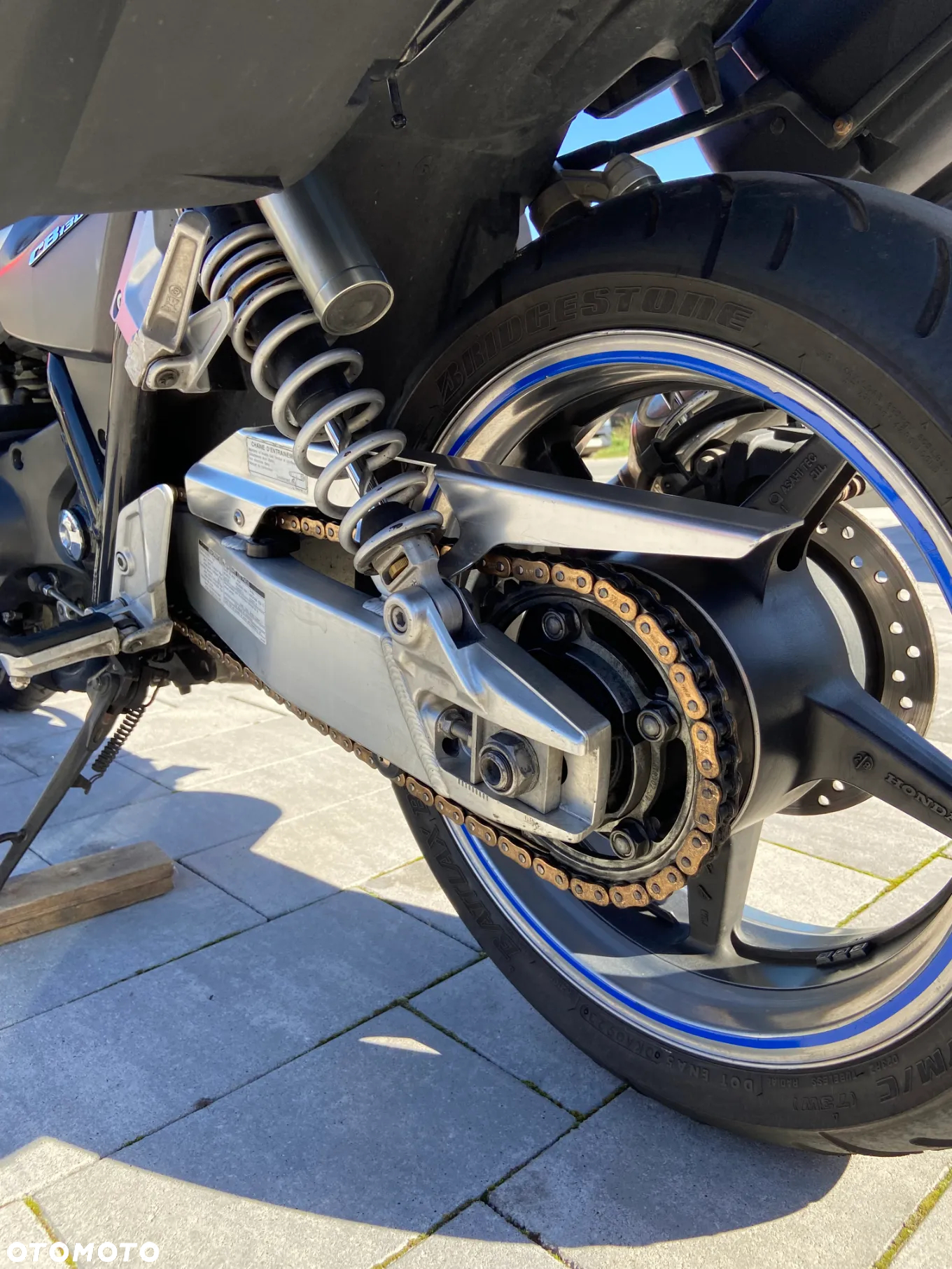Honda CB - 13