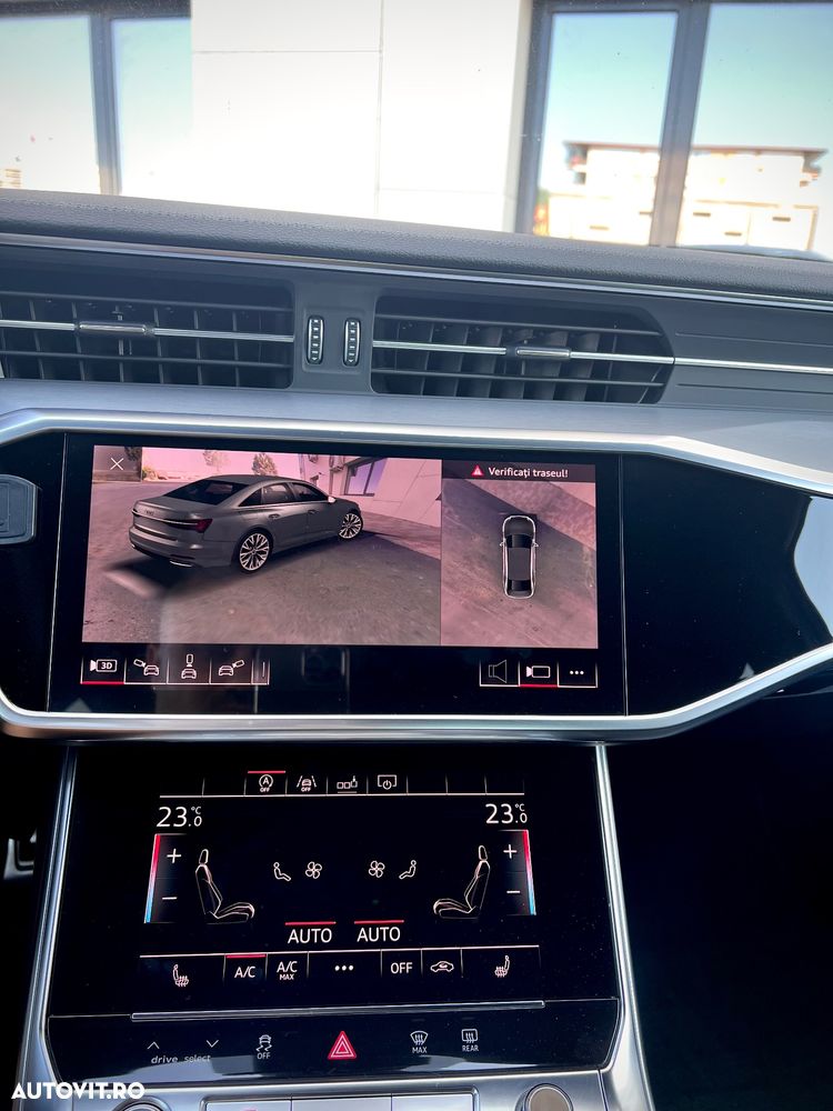 Audi A6 3.0 45 TDI quattro Tiptronic Sport - 27