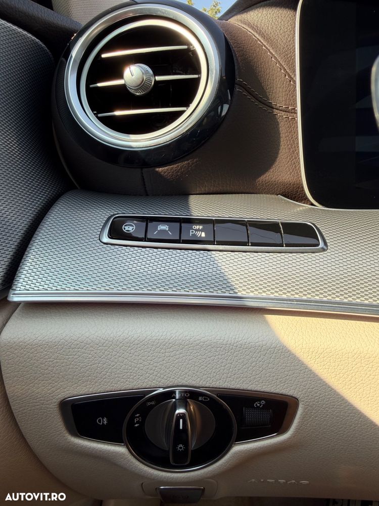Mercedes-Benz E 350 Aut. - 20