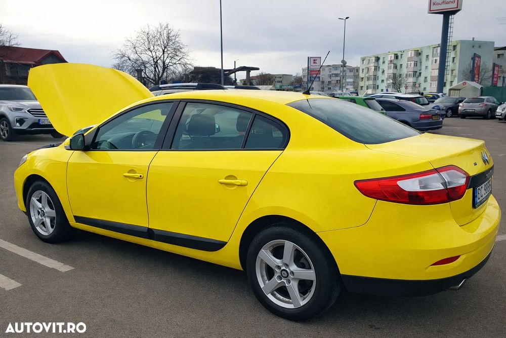Renault Fluence 1.5 dCi Privelege - 1