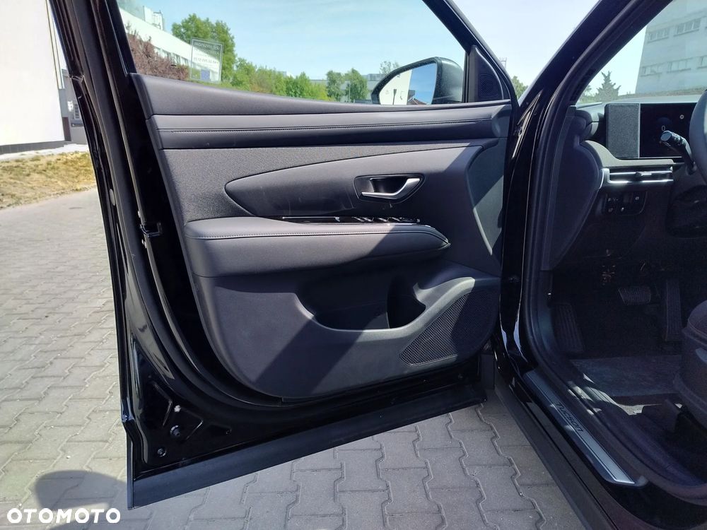 Hyundai Tucson 1.6 T-GDi Smart 2WD DCT - 11