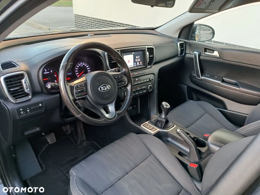 Kia Sportage 1.7 CRDI 2WD Attract - 5