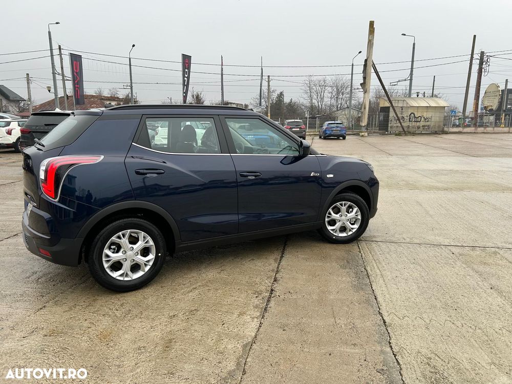 SsangYong Tivoli - 4