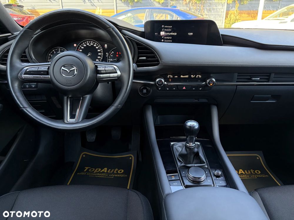 Mazda 3 SKYACTIV-G 2.0 M-Hybrid SELECTION - 35