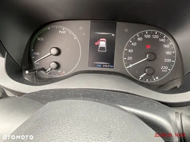 Toyota Yaris Hybrid 1.5 Active - 9