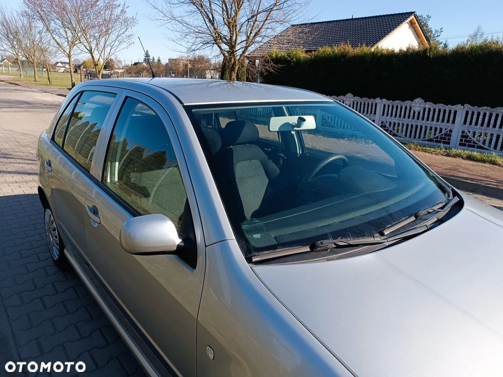 Skoda Fabia 1.4 16V Cool Edition - 31