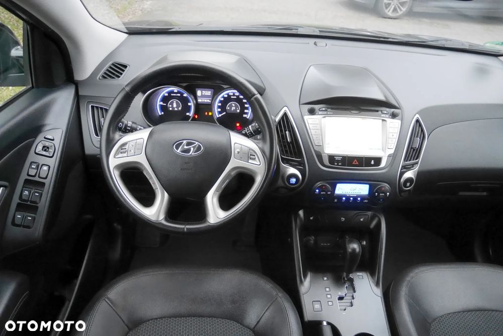 Hyundai ix35 2.0 CRDi 4WD Automatik Premium - 24
