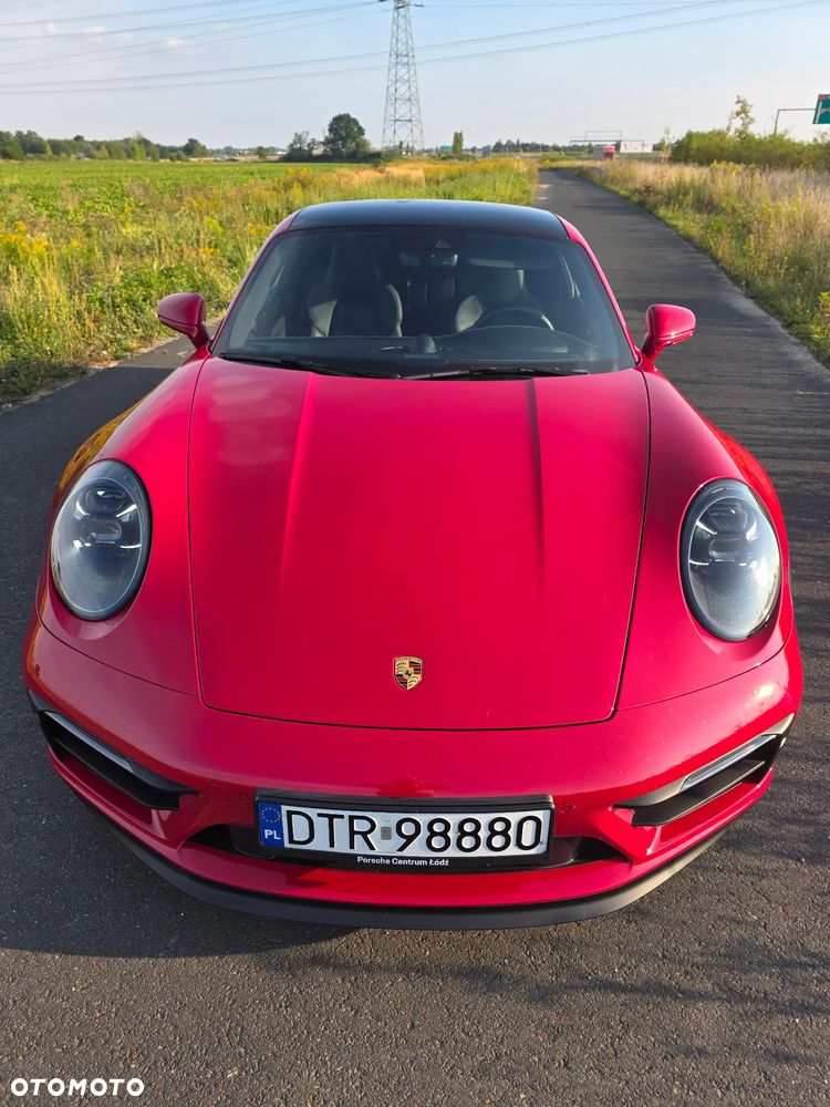 Porsche Carrera GT - 14