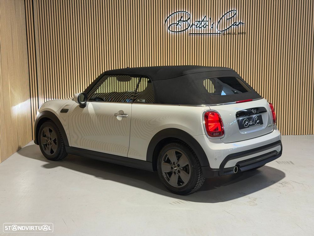 MINI Cabrio Cooper - 32