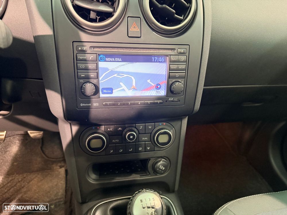 Nissan Qashqai 1.5 dCi Tekna NA+PI FPD - 21