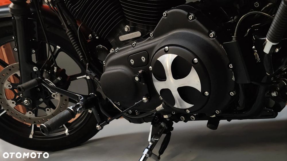 Harley-Davidson Sportster - 30