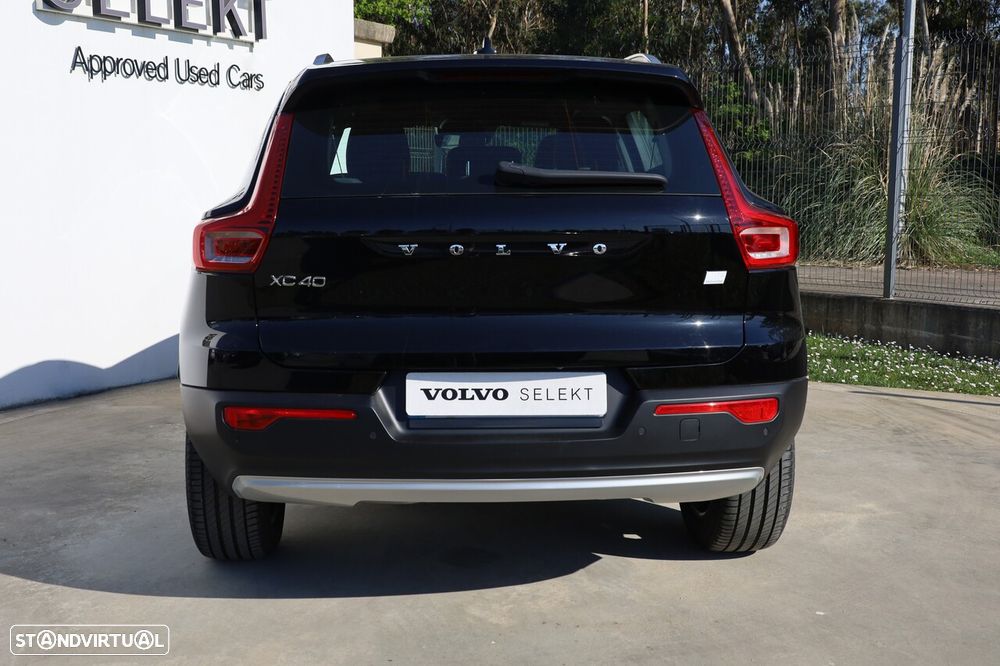 Volvo XC 40 1.5 T5 PHEV Inscription Expression - 4
