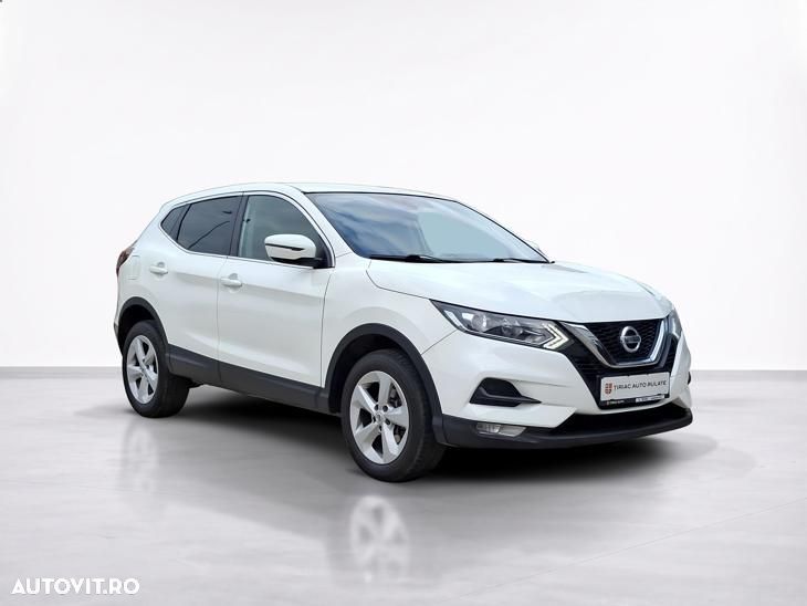 Nissan Qashqai - 9