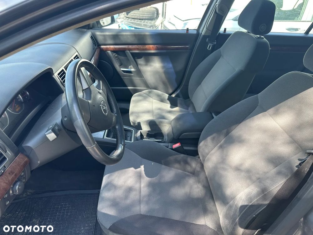 Opel Vectra - 7