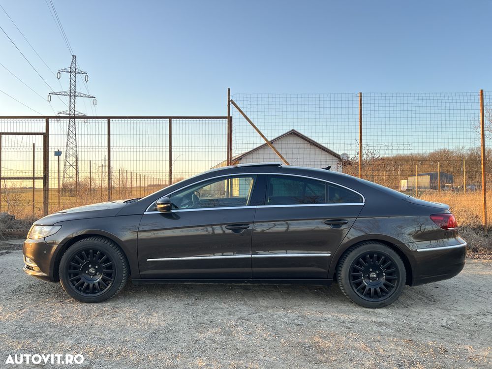 Volkswagen Passat CC 2.0 TDI DPF DSG - 3