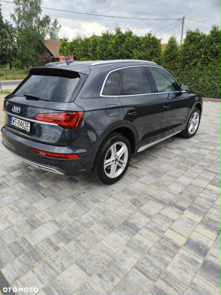 Audi Q5 40 TDI mHEV Quattro Advanced S tronic - 5