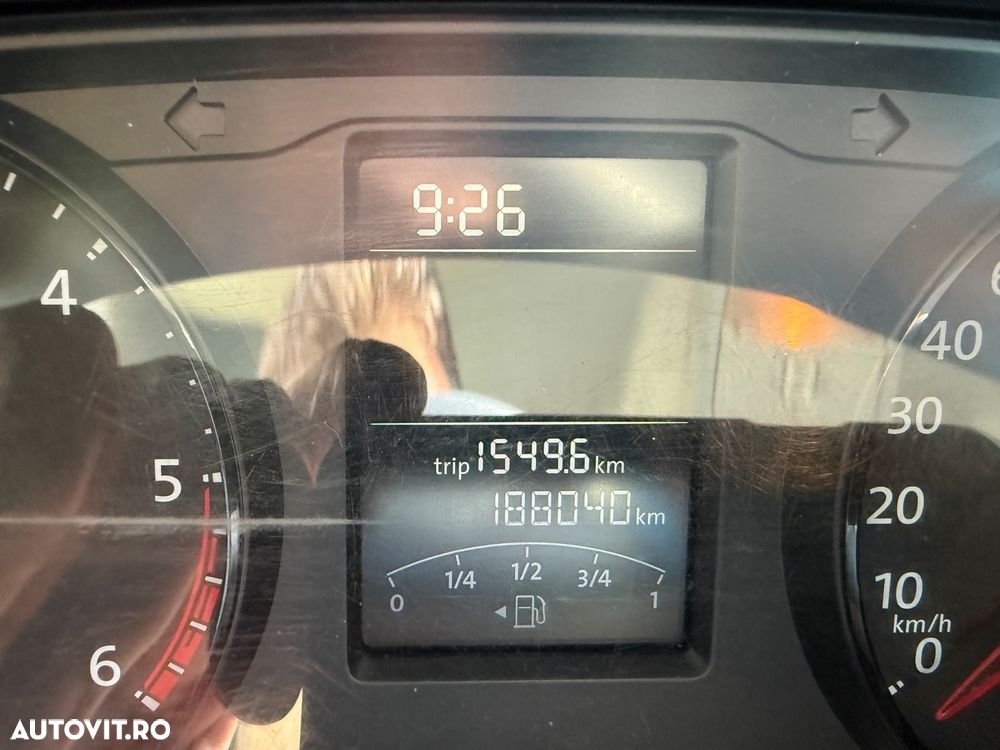 Volkswagen Transporter - 16