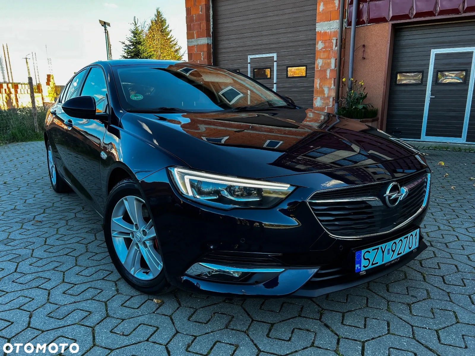 Opel Insignia 2.0 CDTI Innovation S&S - 2