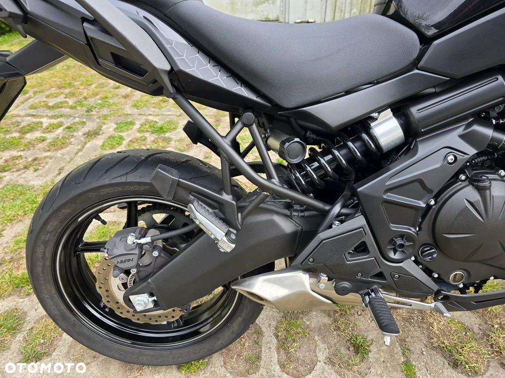 Kawasaki Versys 650 - 27