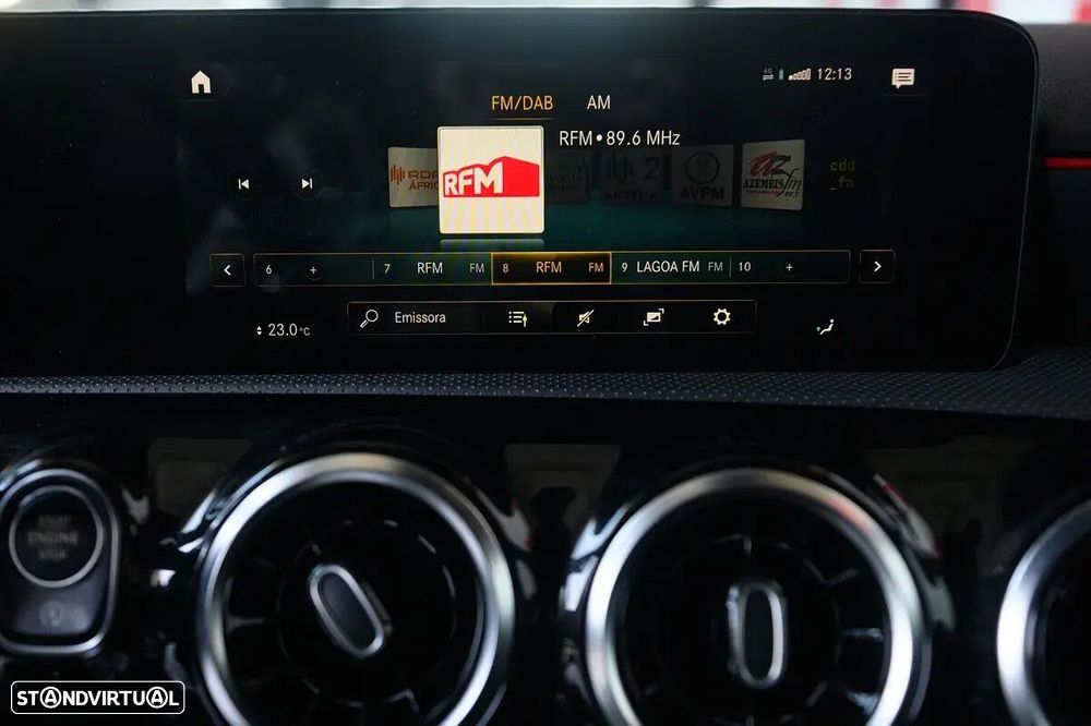 Mercedes-Benz A 180 d AMG Line Aut. - 54