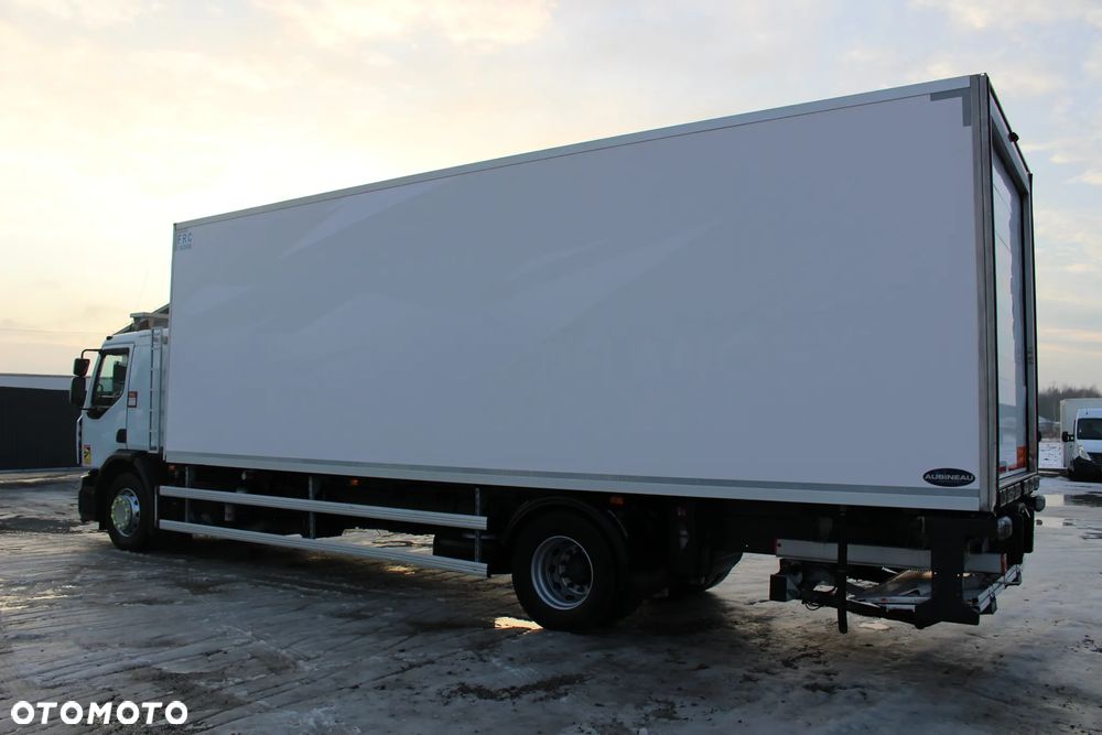 Renault D320 CHŁODNIA/*CARRIER* 1050mt / FRC 12.2026 / KAB.SYPIALNA/ EURO 6/*SERIWIS*/ SUPER STAN - 8