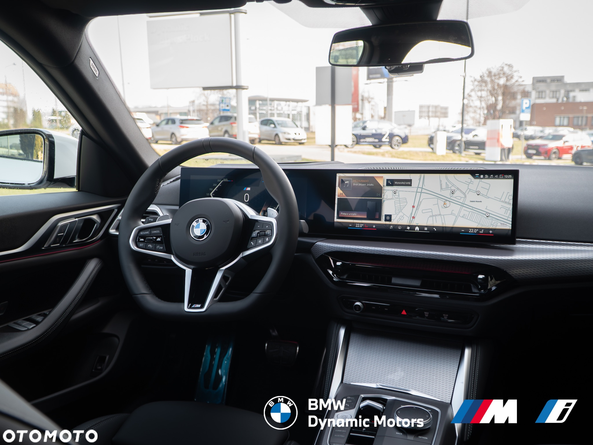 BMW Seria 4 430i xDrive Gran Coupe M Sport - 21