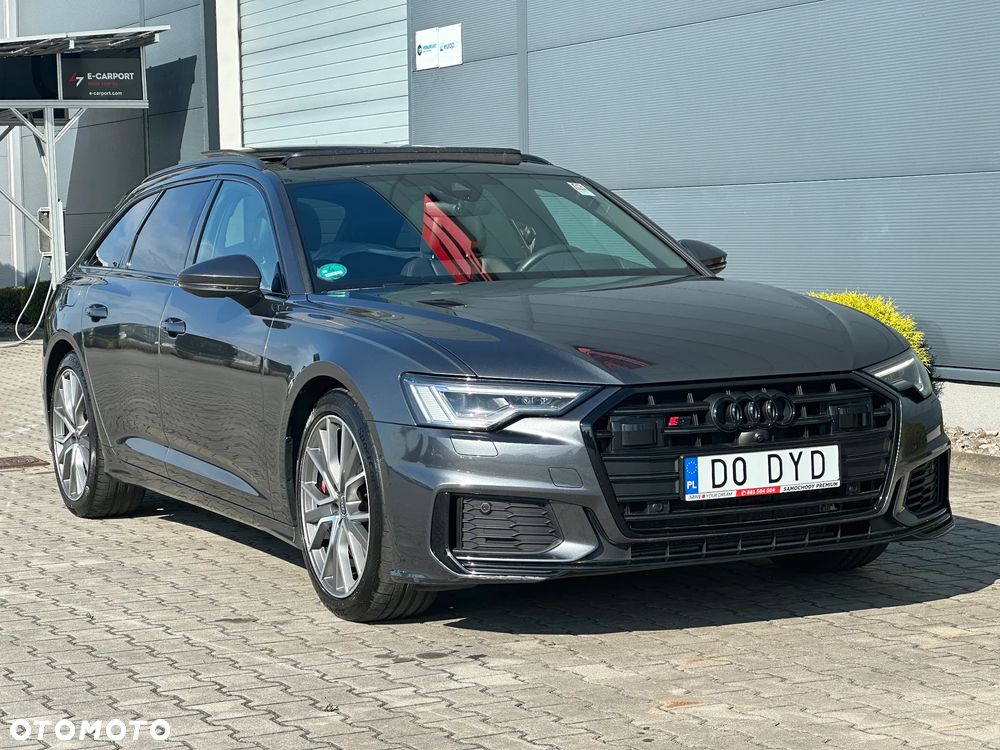 Audi S6 Avant - 14