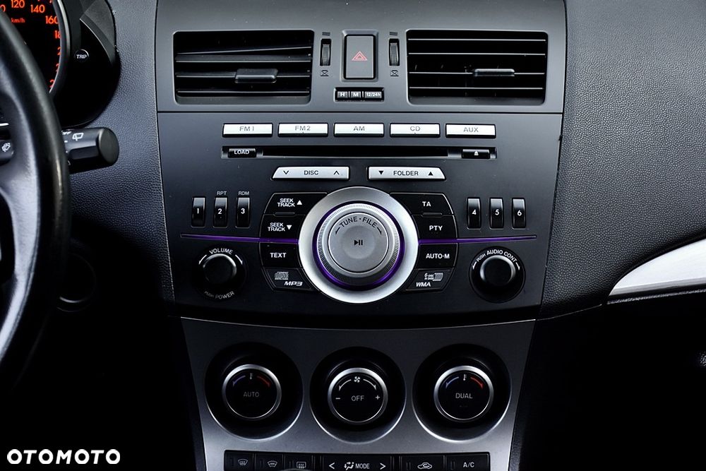 Mazda 3 2.0 MZR DISI Sports-Line - 25