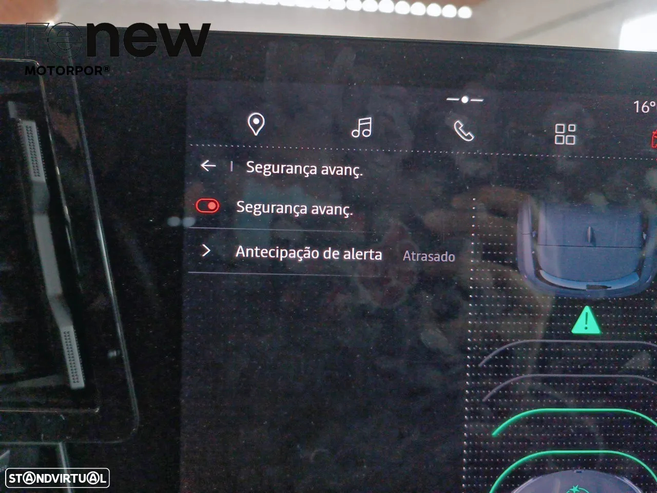 Renault Mégane E-Tech EV40 Equilibre Autonomia Urbana CA7 - 28