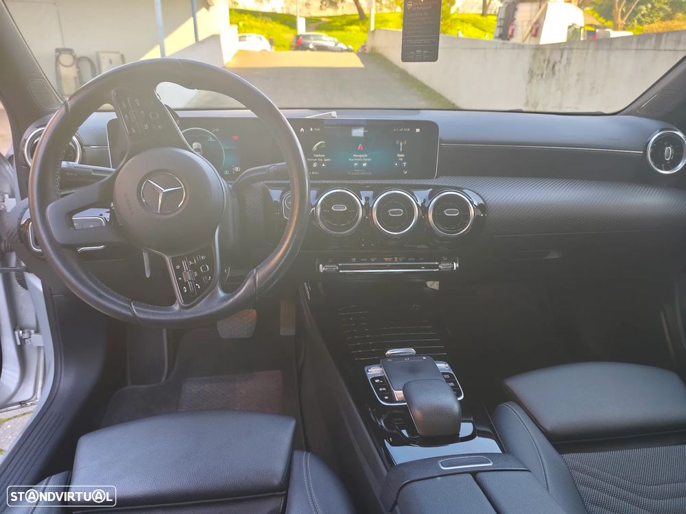 Mercedes-Benz A 180 Limousine d 7G-DCT AMG Line - 12