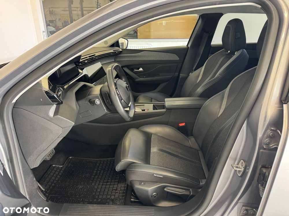 Peugeot 308 1.2 PureTech Allure Pack S&S EAT8 - 7