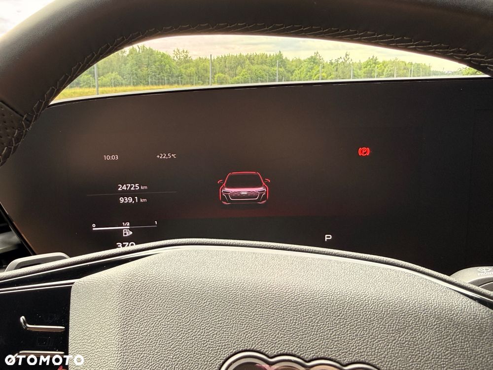 Audi A5 Limousine TFSI Quattro S tronic - 9