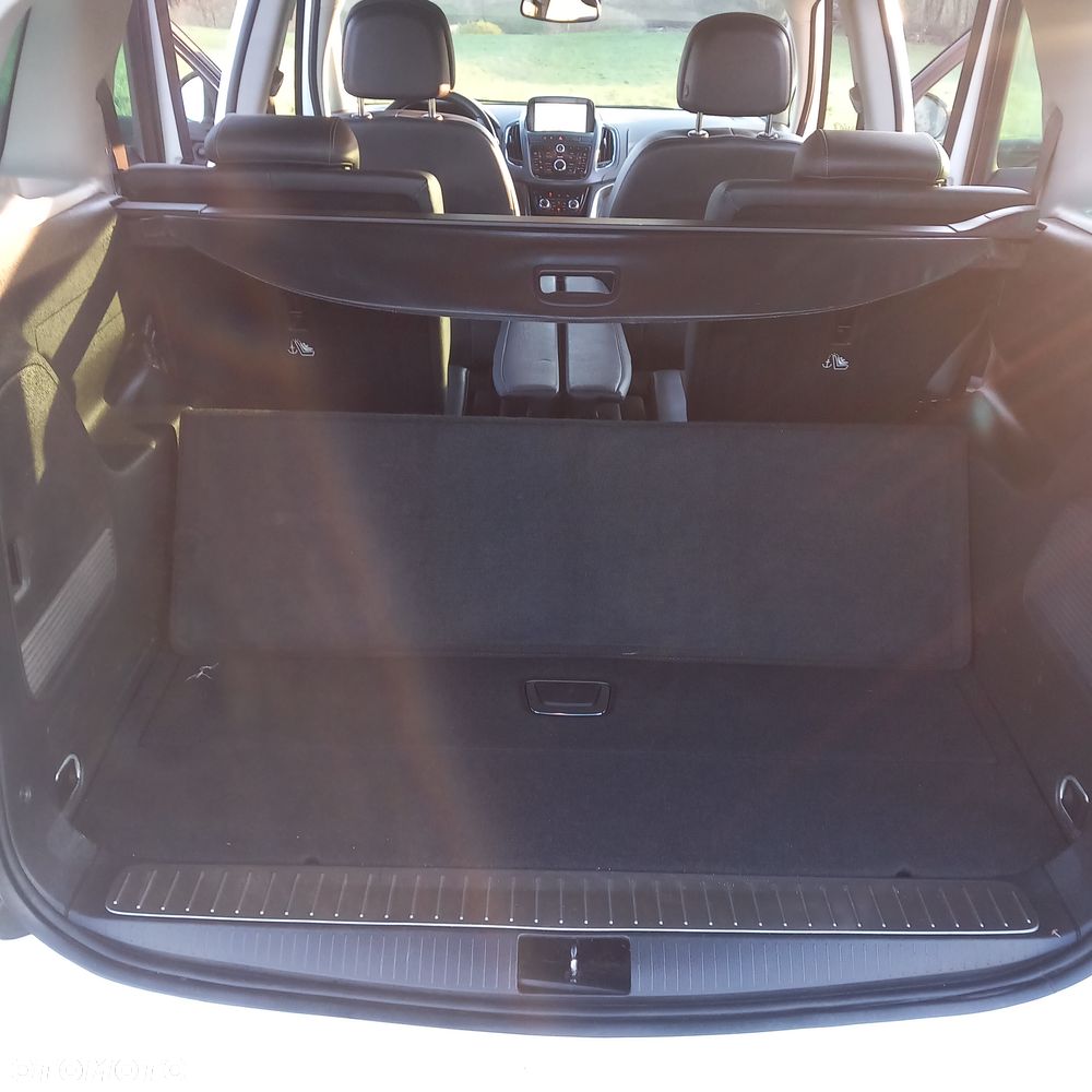 Opel Zafira Tourer 2.0 CDTI ecoFLEX Start/Stop Edition - 13