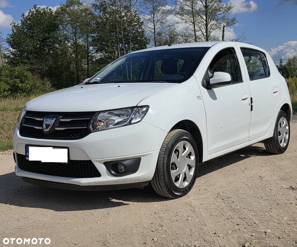 Dacia Sandero 1.2 16V Laureate EU6 - 1
