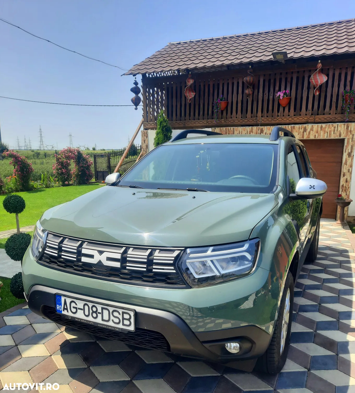 Dacia Duster ECO-G 100 Expression - 17