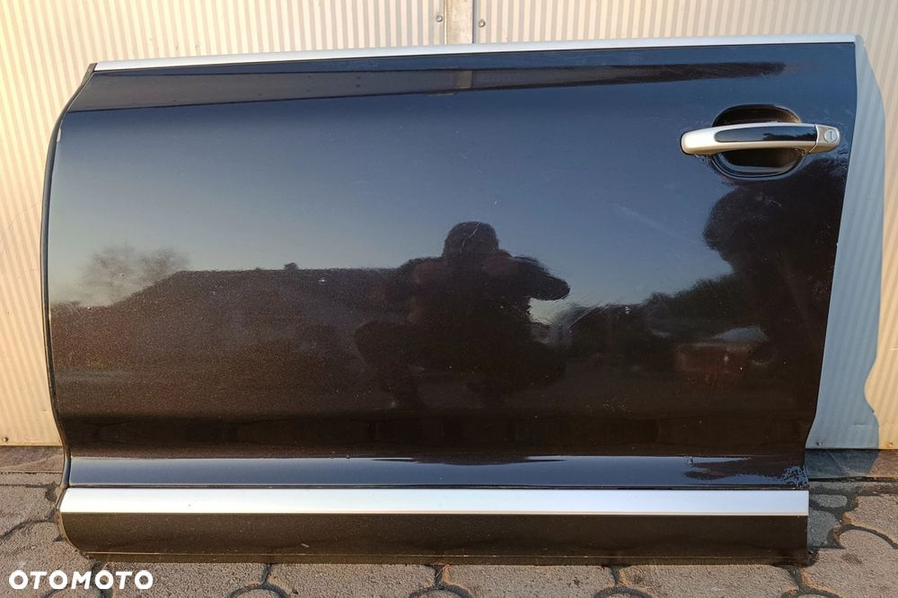 Cayenne I drzwi przednie przód lewe kolor LC9Z Porsche - 1