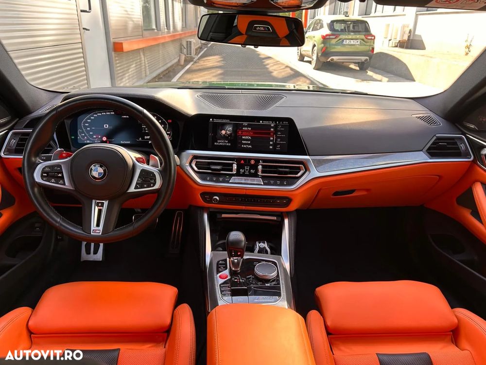 BMW M4 Competition M xDrive AT - 9