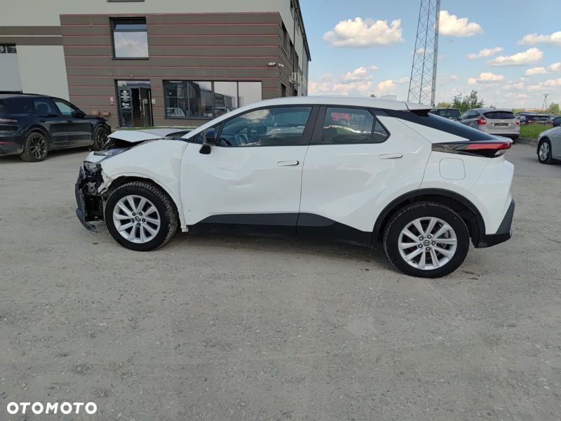 Toyota C-HR 1.8 Hybrid Comfort - 26