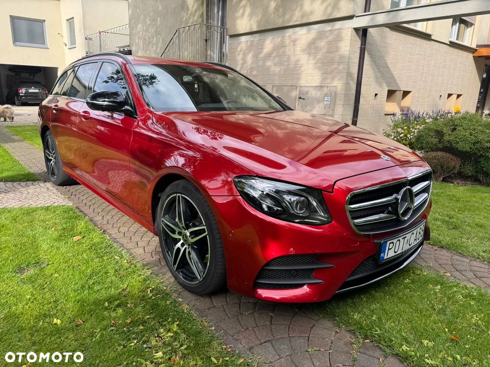 Mercedes-Benz Klasa E - 3