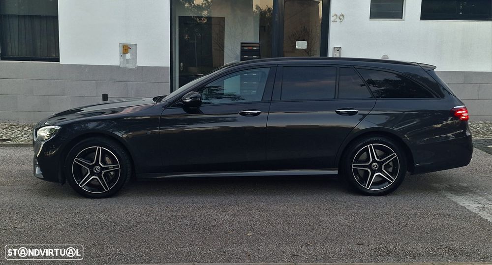 Mercedes-Benz E 300 de 9G-TRONIC Night Edition - 7