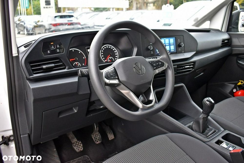Volkswagen Caddy 2.0 TDI - 10