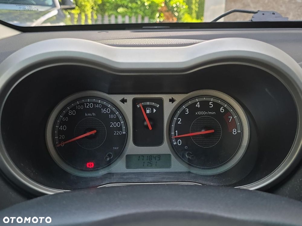Nissan Note 1.6 Acenta - 15