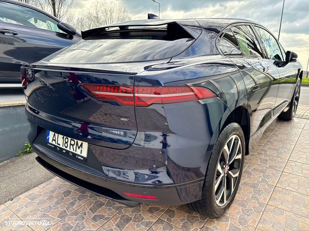 Jaguar I-Pace First Edition AWD Aut. - 3