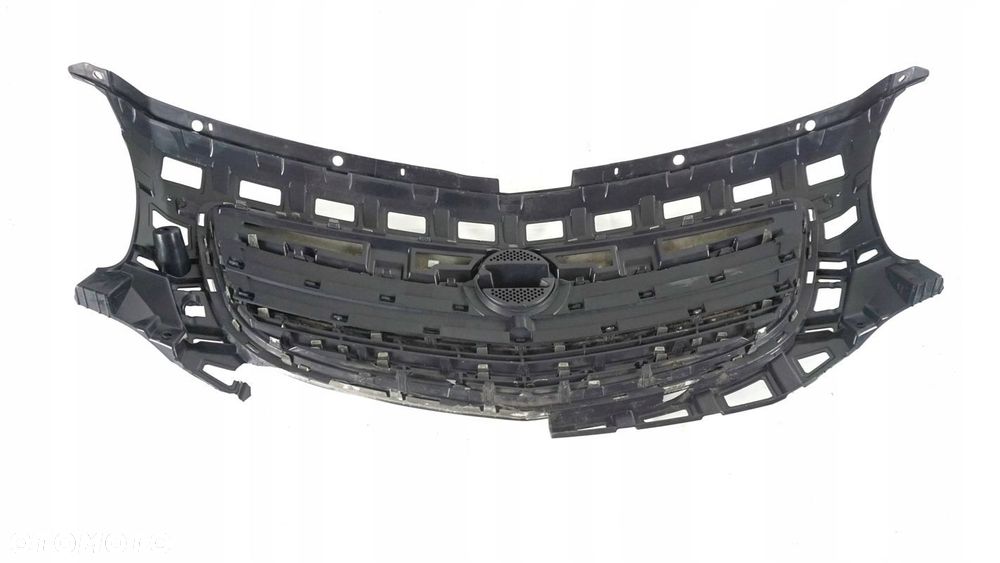 ATRAPA PRZÓD GRILL GRIL CHROM OPEL INSIGNIA 1 I A 08-13 2008-2013 13238420 - 8
