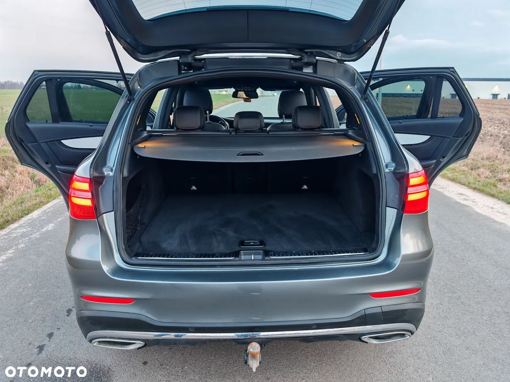 Mercedes-Benz GLC 250 d 4-Matic - 21