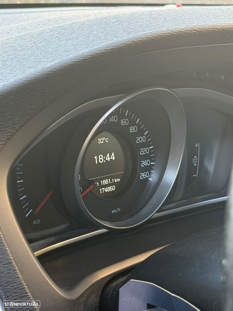 Volvo V40 2.0 D2 Kinetic - 12