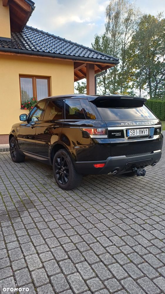 Land Rover Range Rover Sport - 8