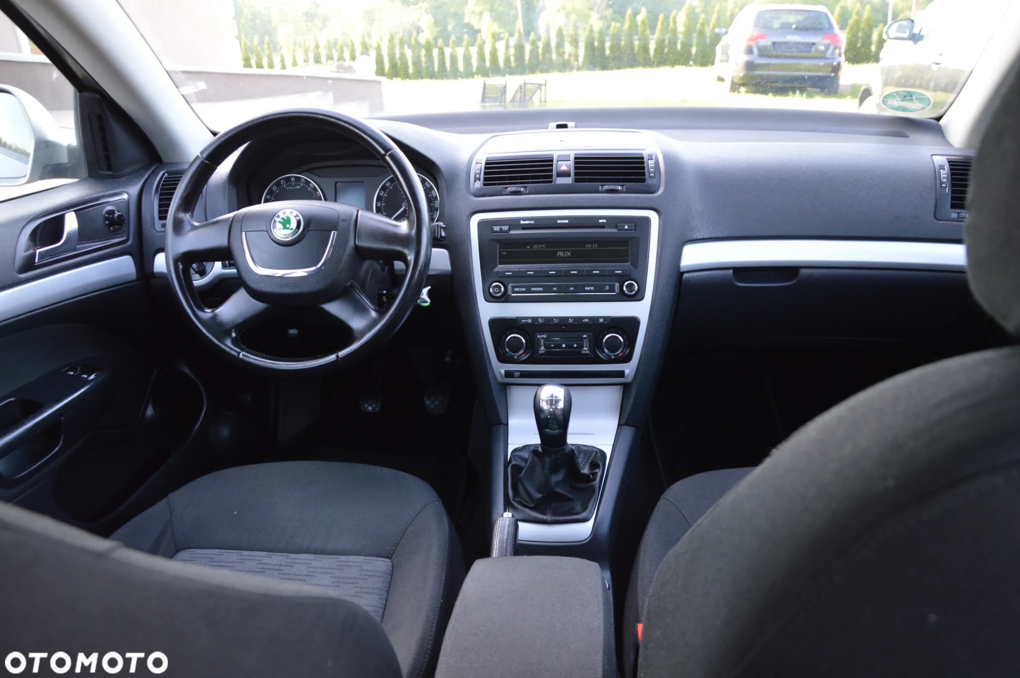 Skoda Octavia 1.9 TDI Elegance - 26