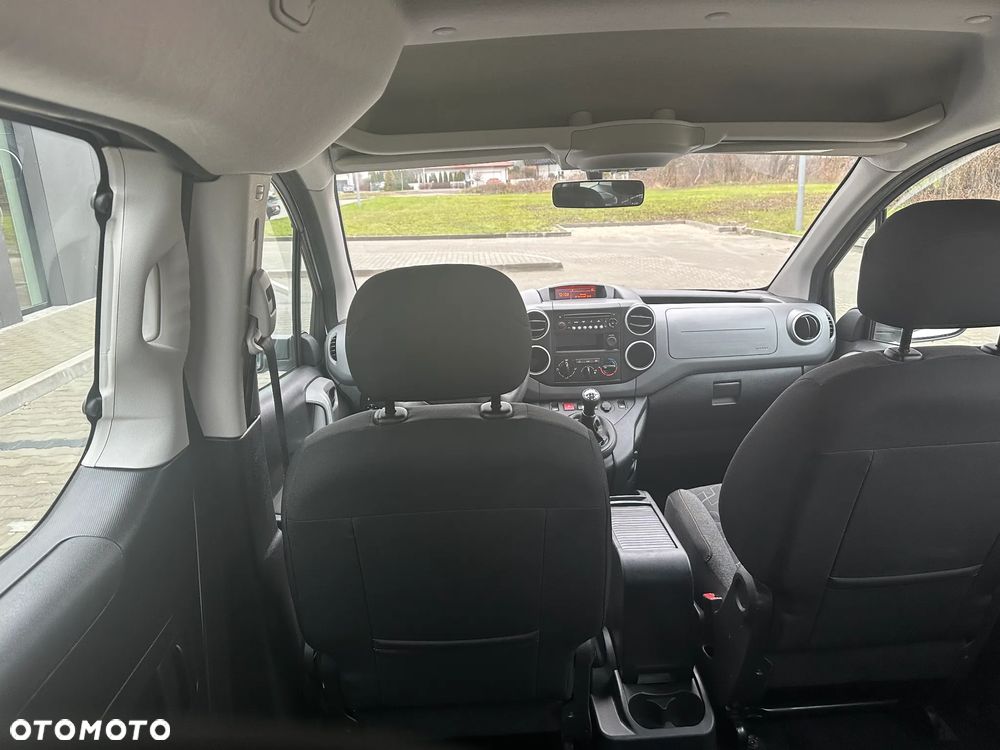 Peugeot Partner 98 VTi Style - 17